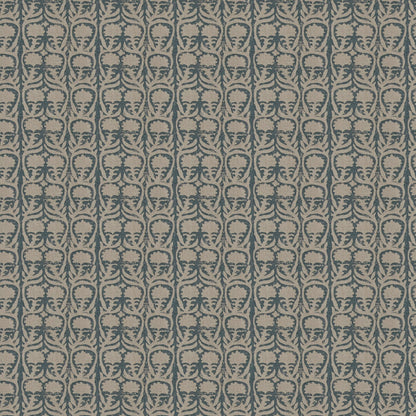 Ashok Petrol on Natural Fabric