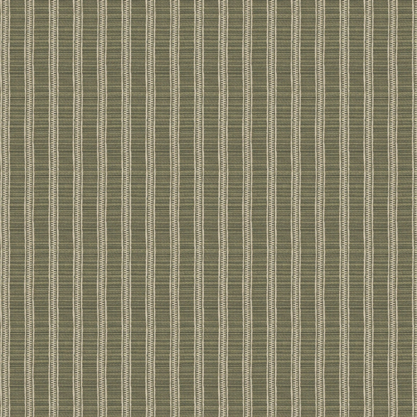 Ticking Stripe Field Fabric