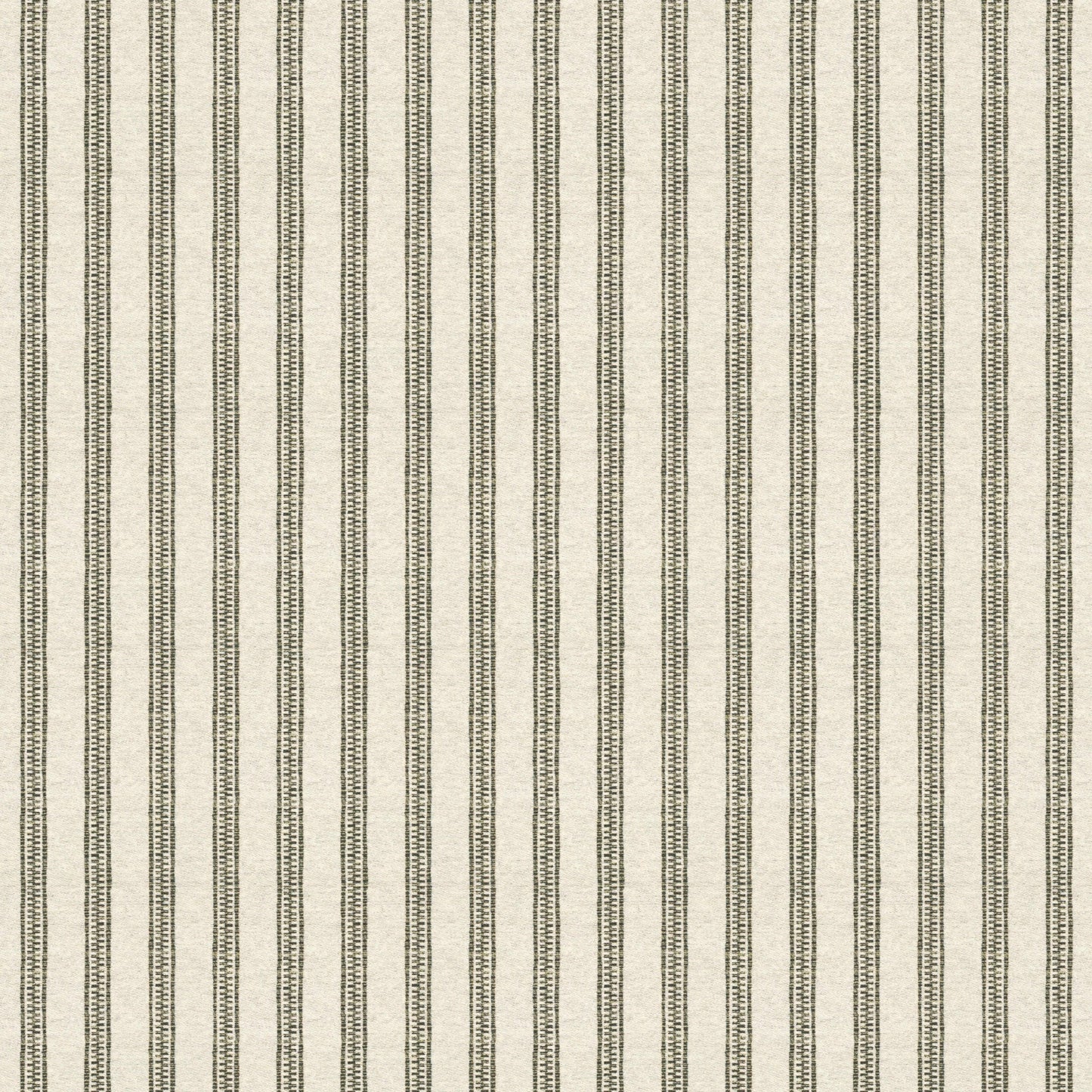 Ticking Stripe Field Fabric