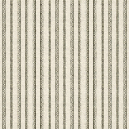 Ticking Stripe Field Fabric