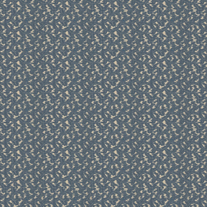 Tulkan Blue Fabric