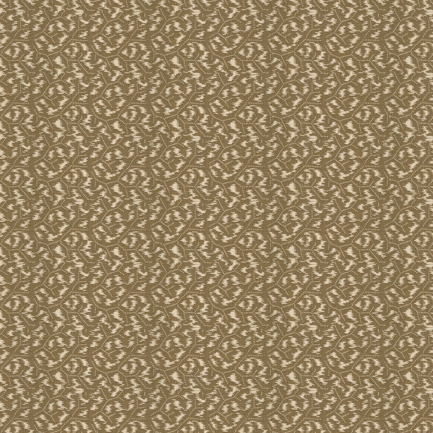 Tulkan Mustard Fabric