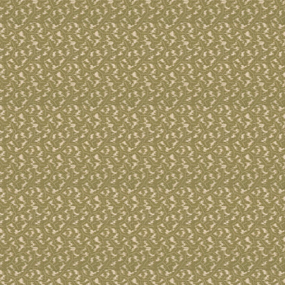 Tulkan Olive Fabric