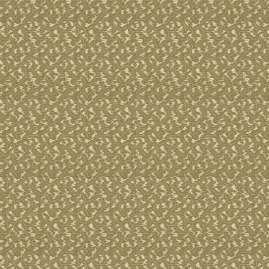 Tulkan Olive Fabric