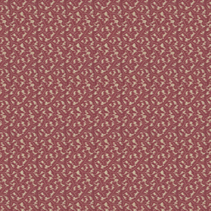 Tulkan Red Fabric