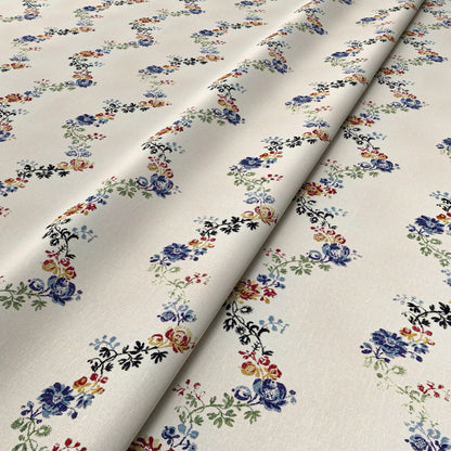 Vine Flower Fabric