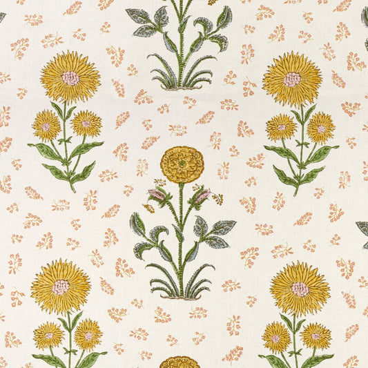 Magda Yellow Sample