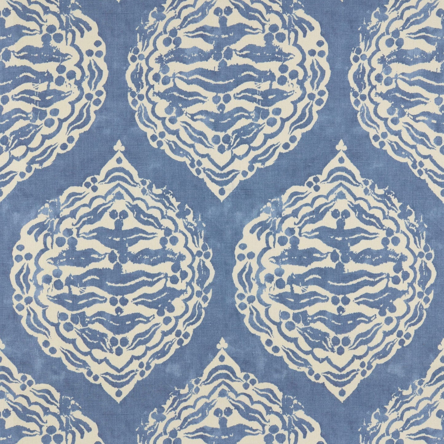 Mander  Light Blue Sample