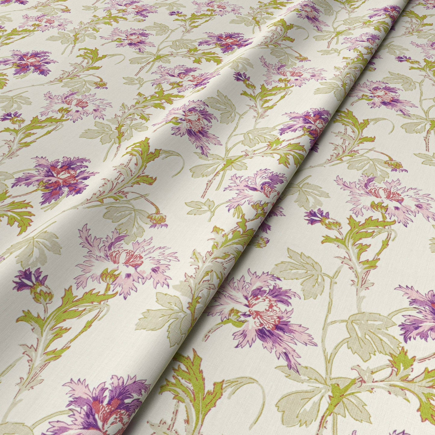 Ella May Linen Fabric