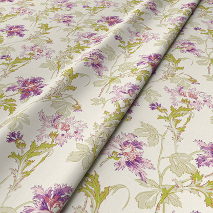 Ella May Linen Fabric