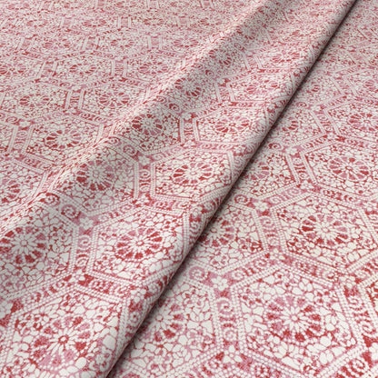 Nankeeng Pink Fabric