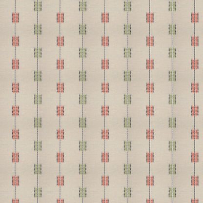 Zig Zag Henna/Muscat Fabric