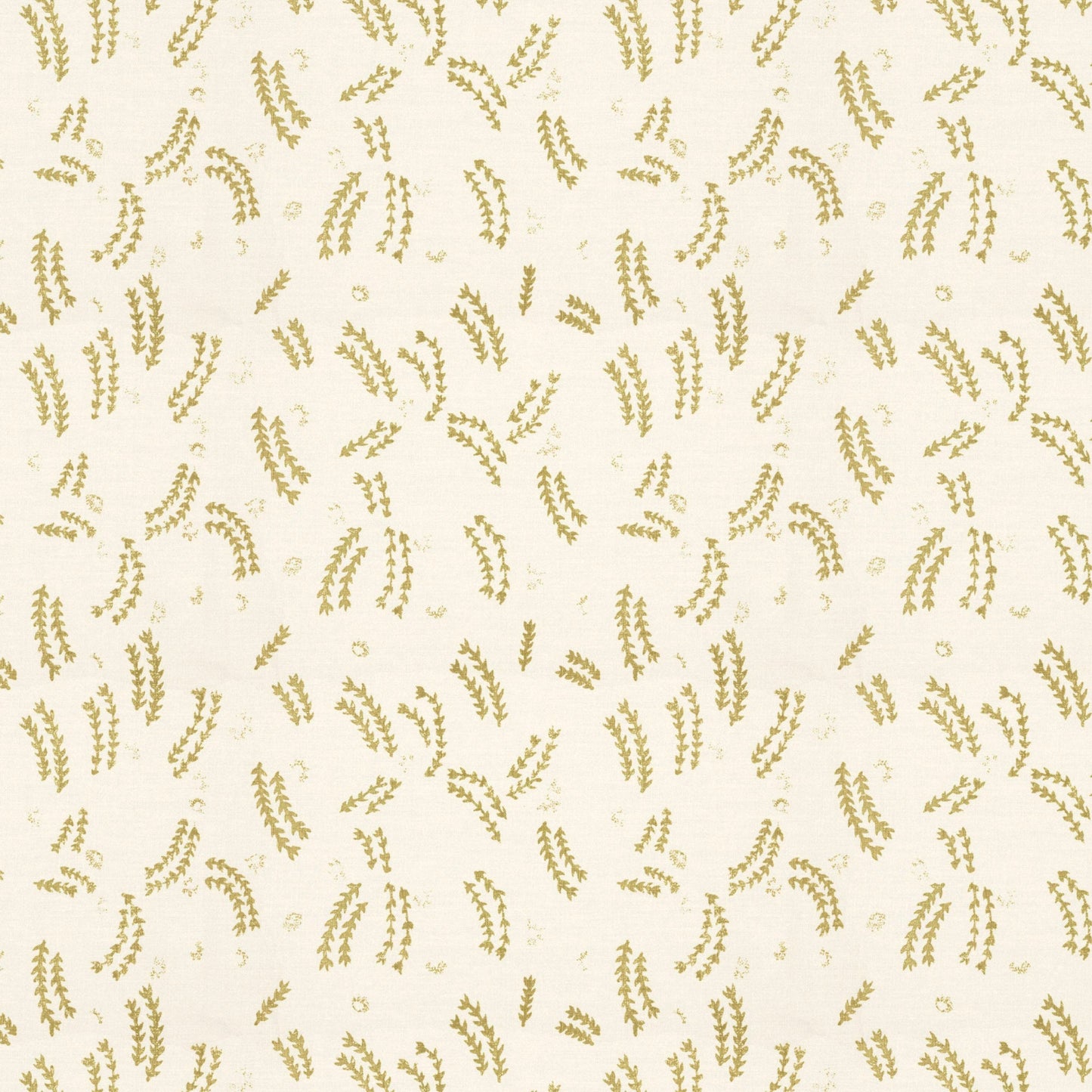 Pasha Sprig Green Sample