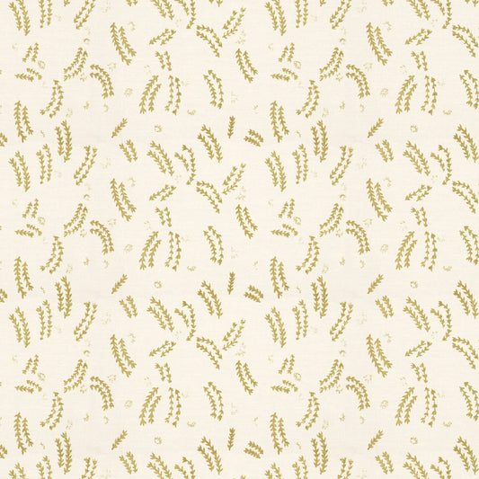 Pasha Sprig Green Sample
