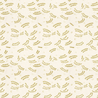Pasha Sprig Green Fabric
