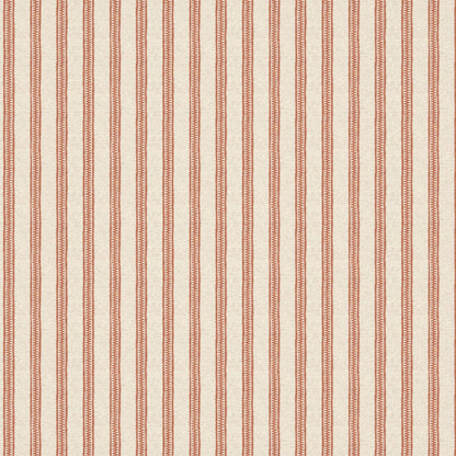 Ticking Stripe Ginger Fabric