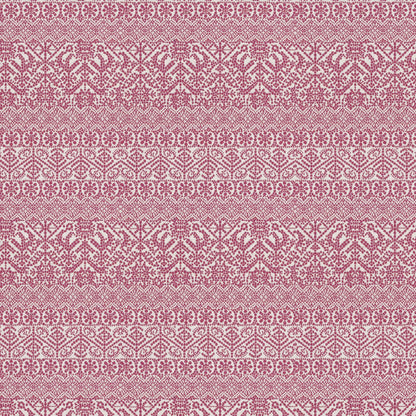 Buriam Strong Pink Fabric