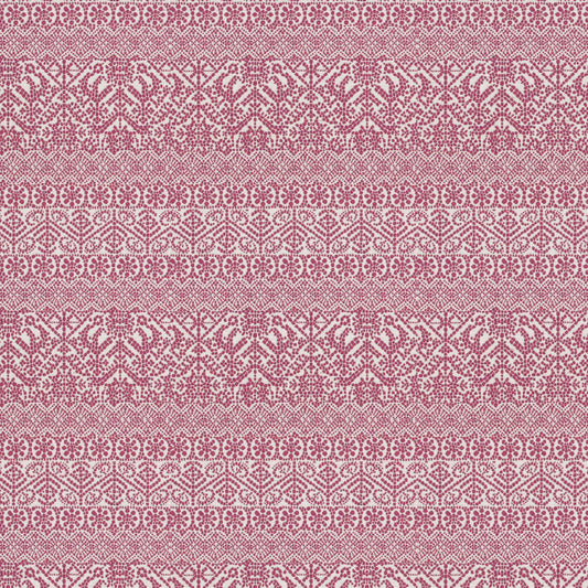 Buriam Strong Pink Sample