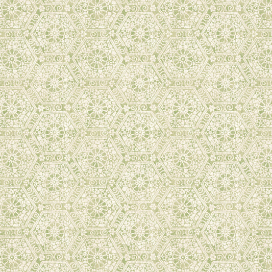 Nankeeng Green Wallpaper Sample