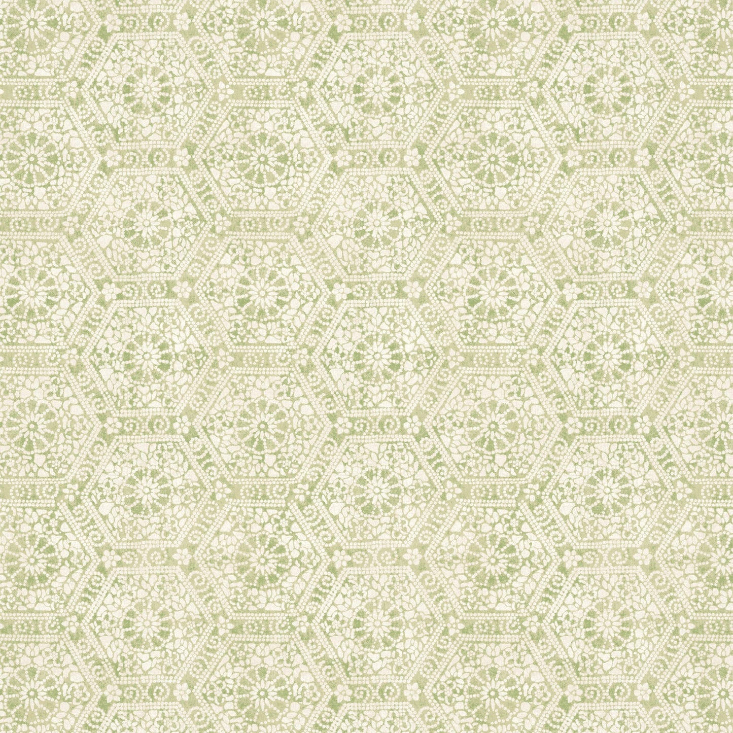Nankeeng Green Wallpaper Roll