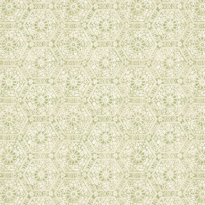 Nankeeng Green Wallpaper Roll