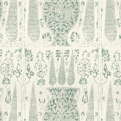 Vasari Duck Egg/Grey Fabric