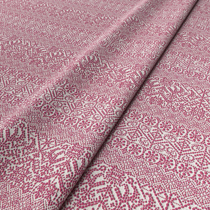 Buriam Strong Pink Fabric