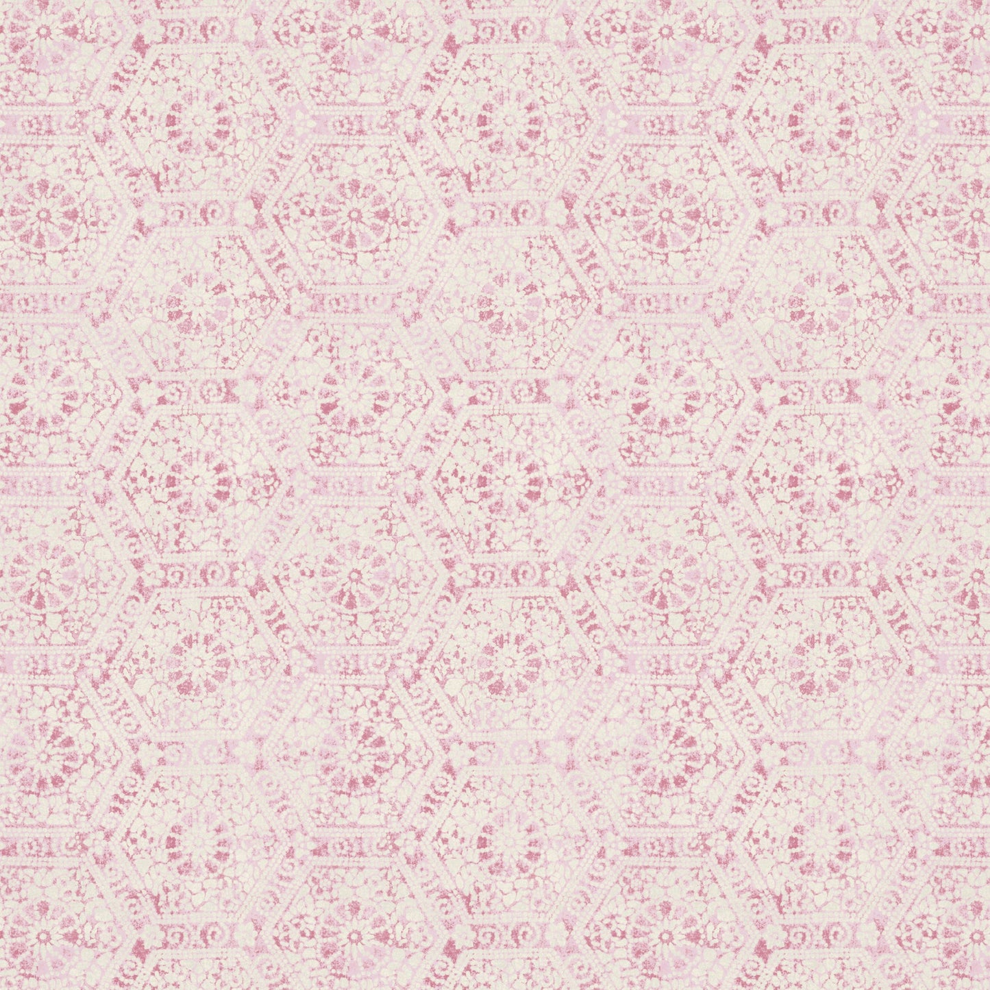 Nankeeng Pink Wallpaper Roll