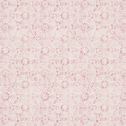 Nankeeng Pink Wallpaper Roll
