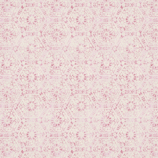 Nankeeng Pink Wallpaper Sample
