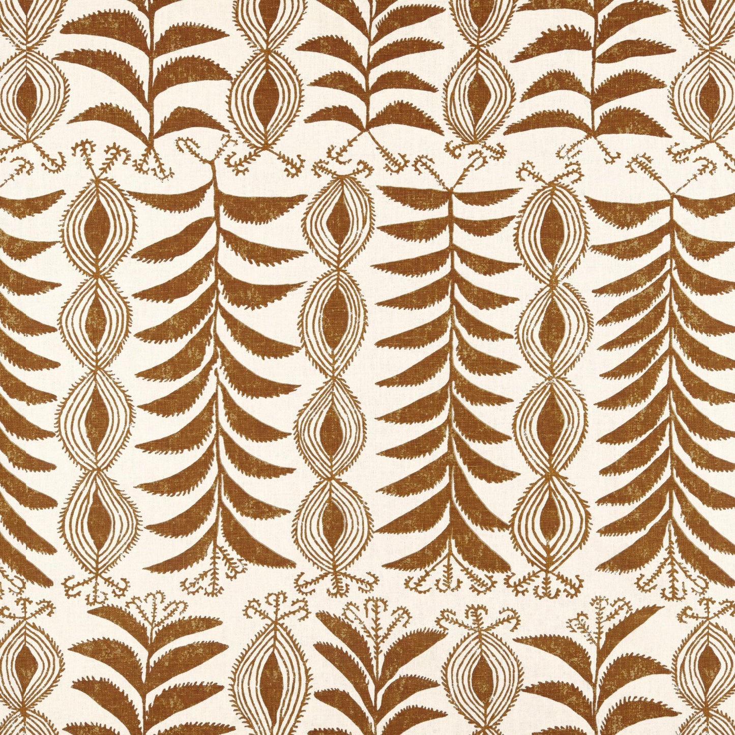 Zanzibar Tobacco Fabric