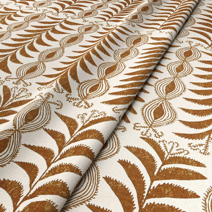 Zanzibar Tobacco Fabric