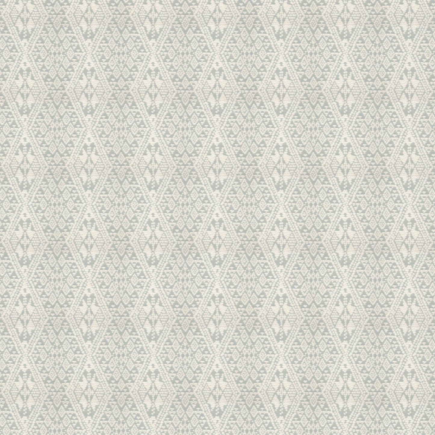 Diamond Chunky Aqua Sample
