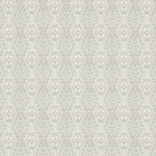 Diamond Chunky Aqua Sample