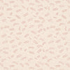 Pasha Sprig Pink Wallpaper Roll