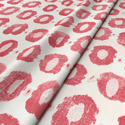 Bolton Pink/Raspberry Fabric