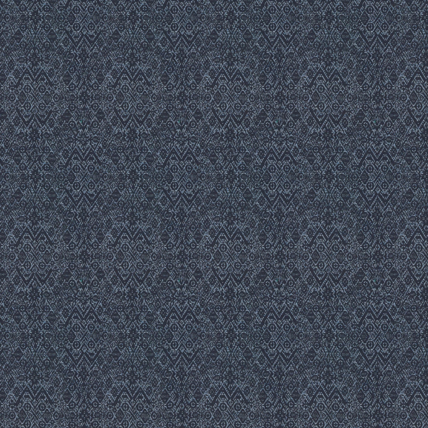 Diamond Ethnic Dark Blue Sample