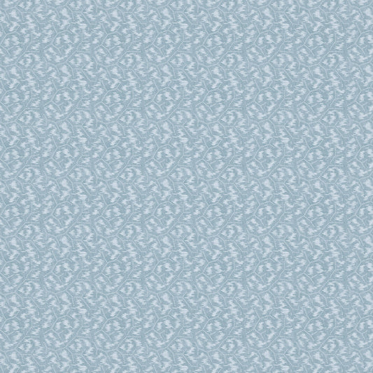 Tulkan Soft Blue Wallpaper Sample