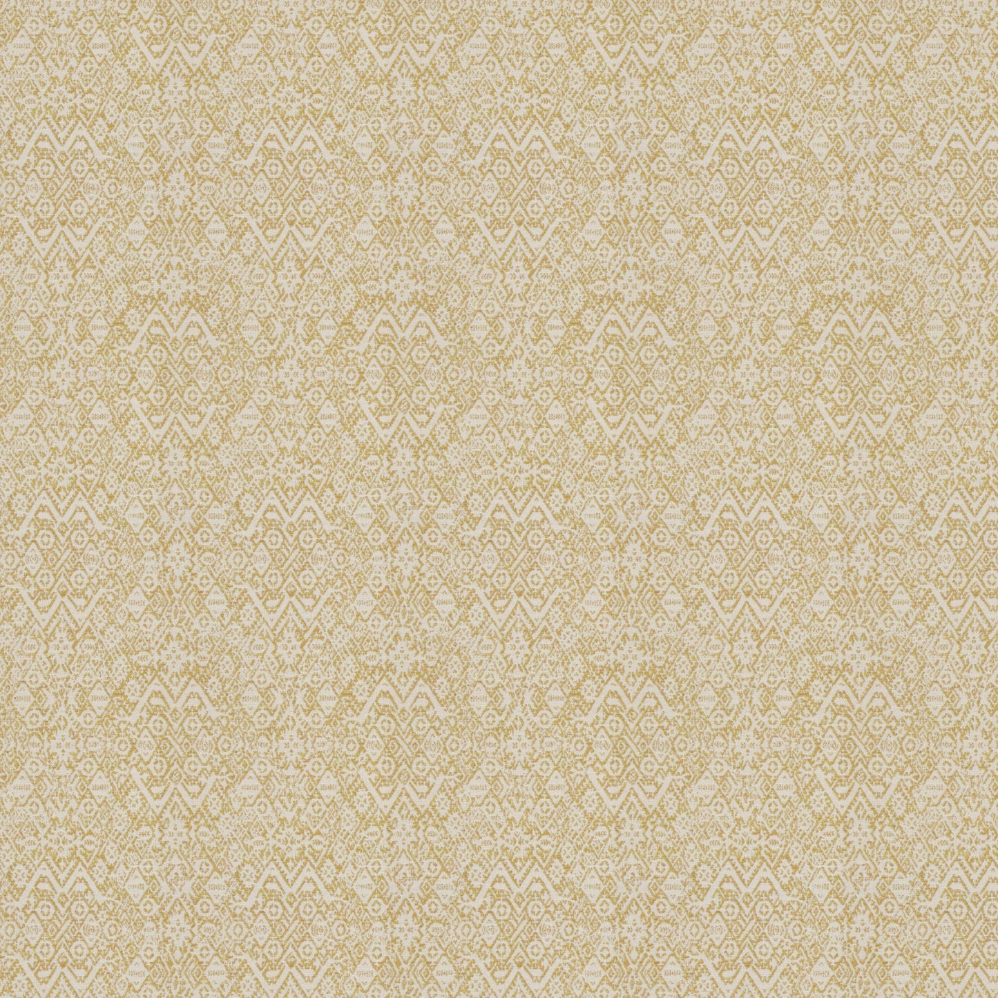 Diamond Ethnic Maize Fabric