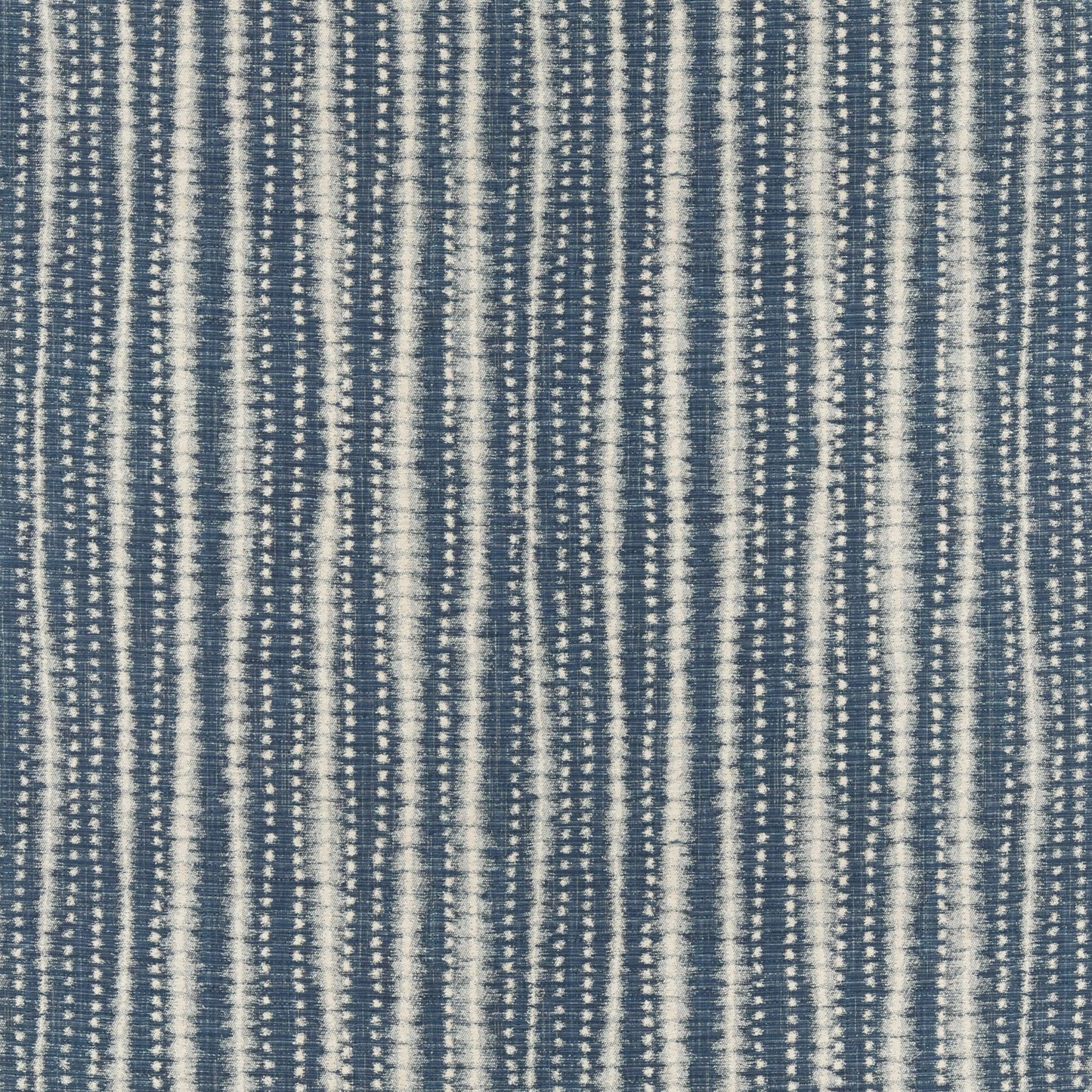 Indigo Stripe Fabric