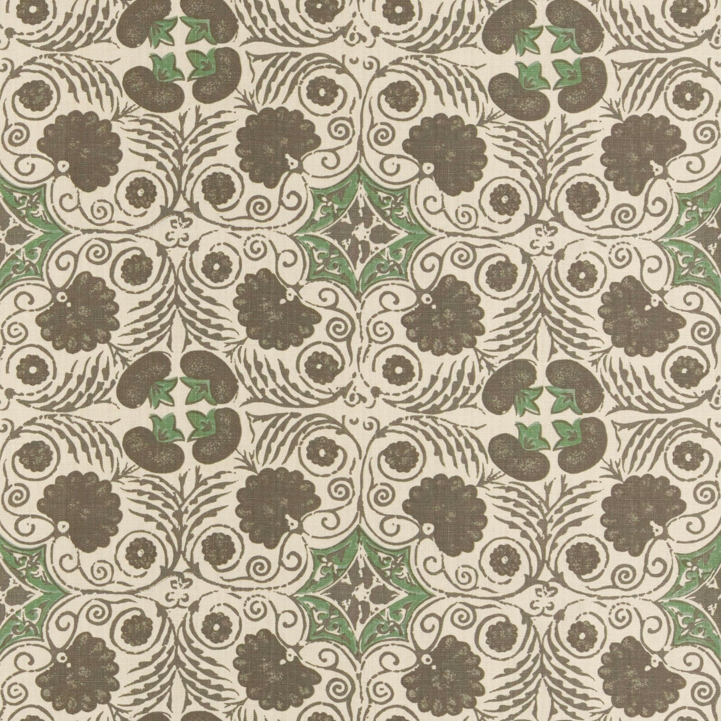 Arabella Taupe Sample