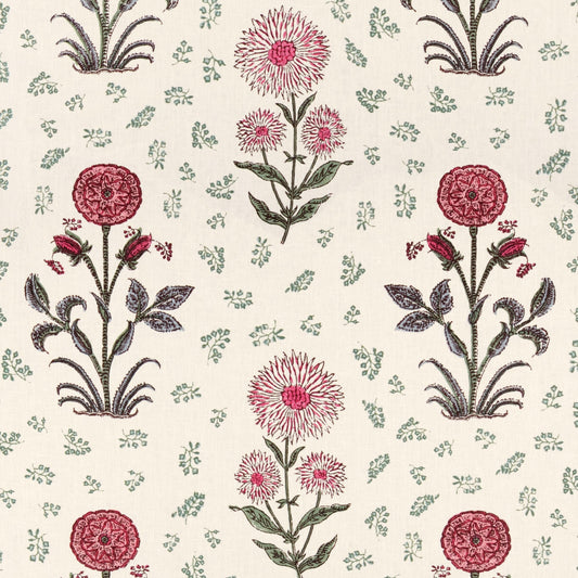 Magda Pink/Green Sample