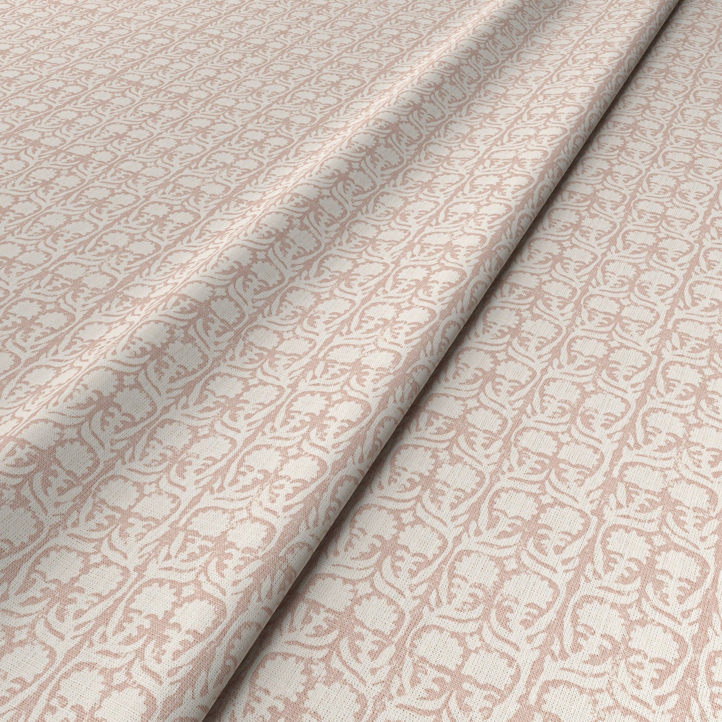 Ashok Pink Fabric