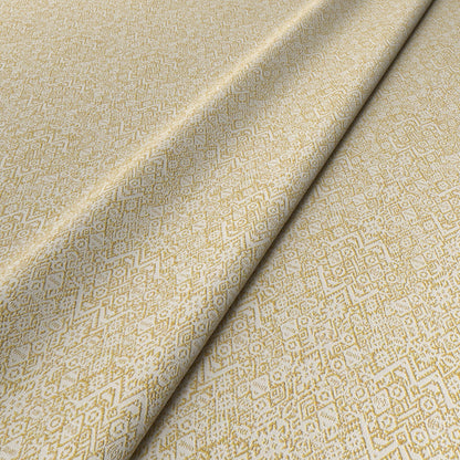 Diamond Ethnic Maize Fabric