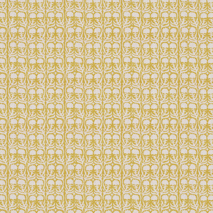 Ashok Yellow Fabric
