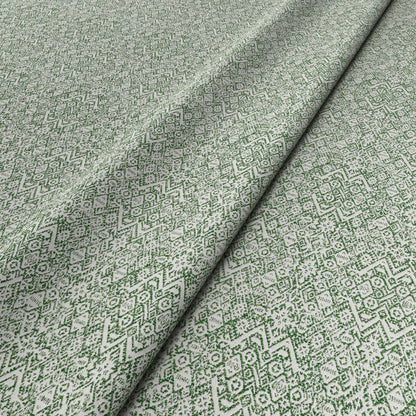 Diamond Ethnic Muscat Fabric
