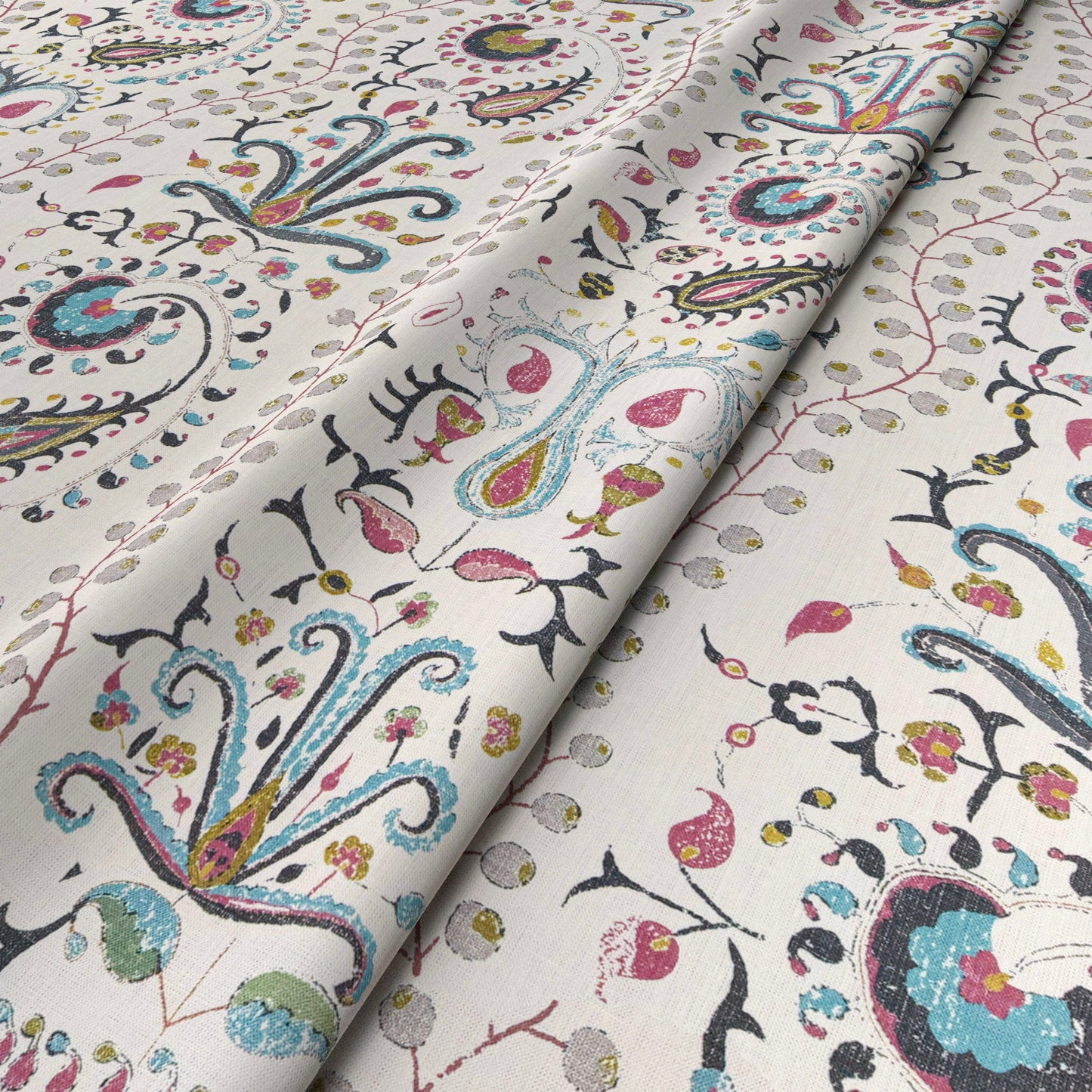 Mughal Fabric
