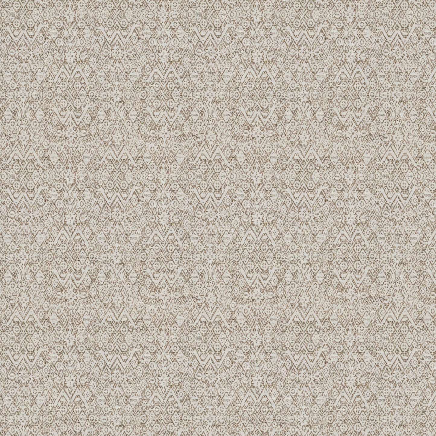 Diamond Ethnic Nutmeg Sample