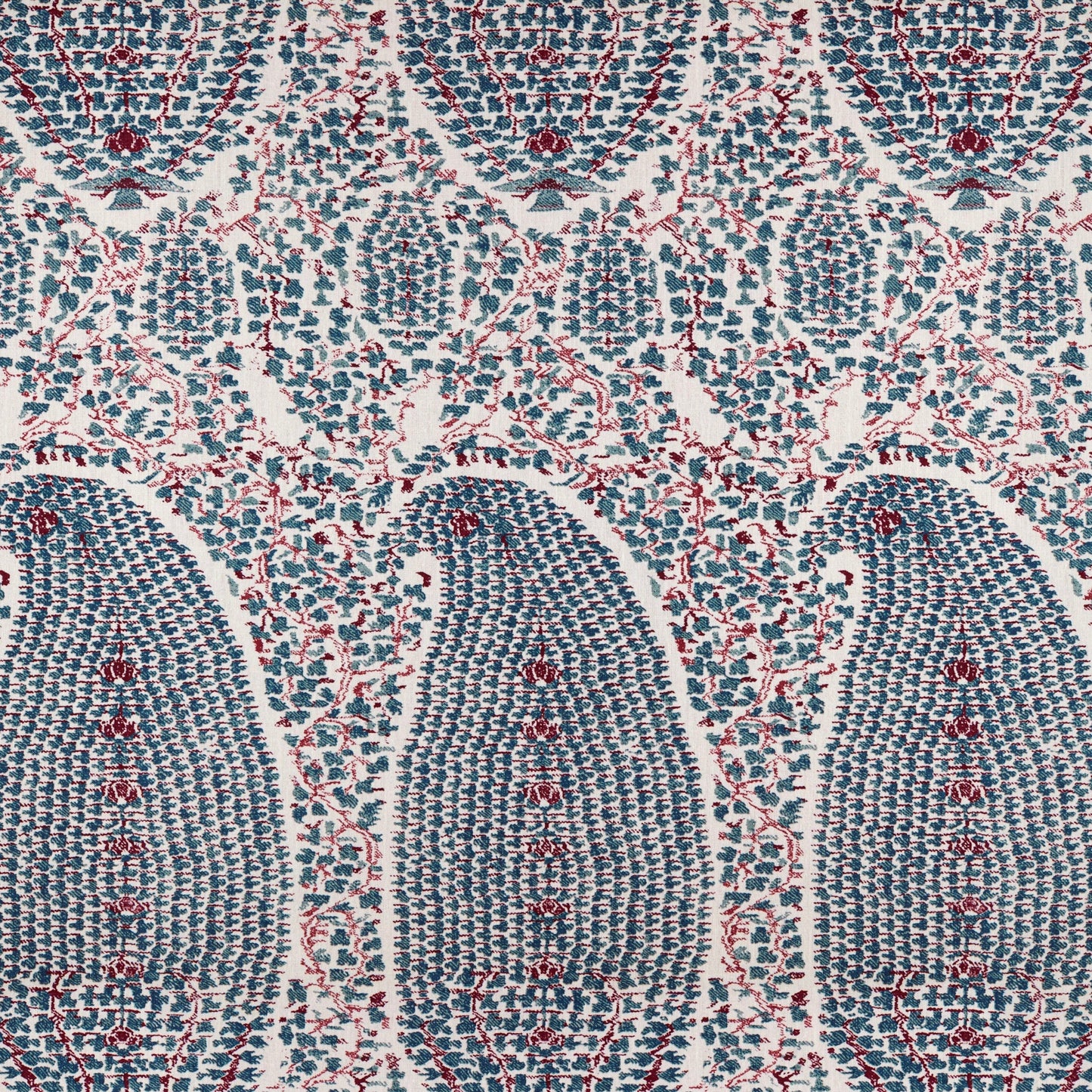 Jamawar Sample
