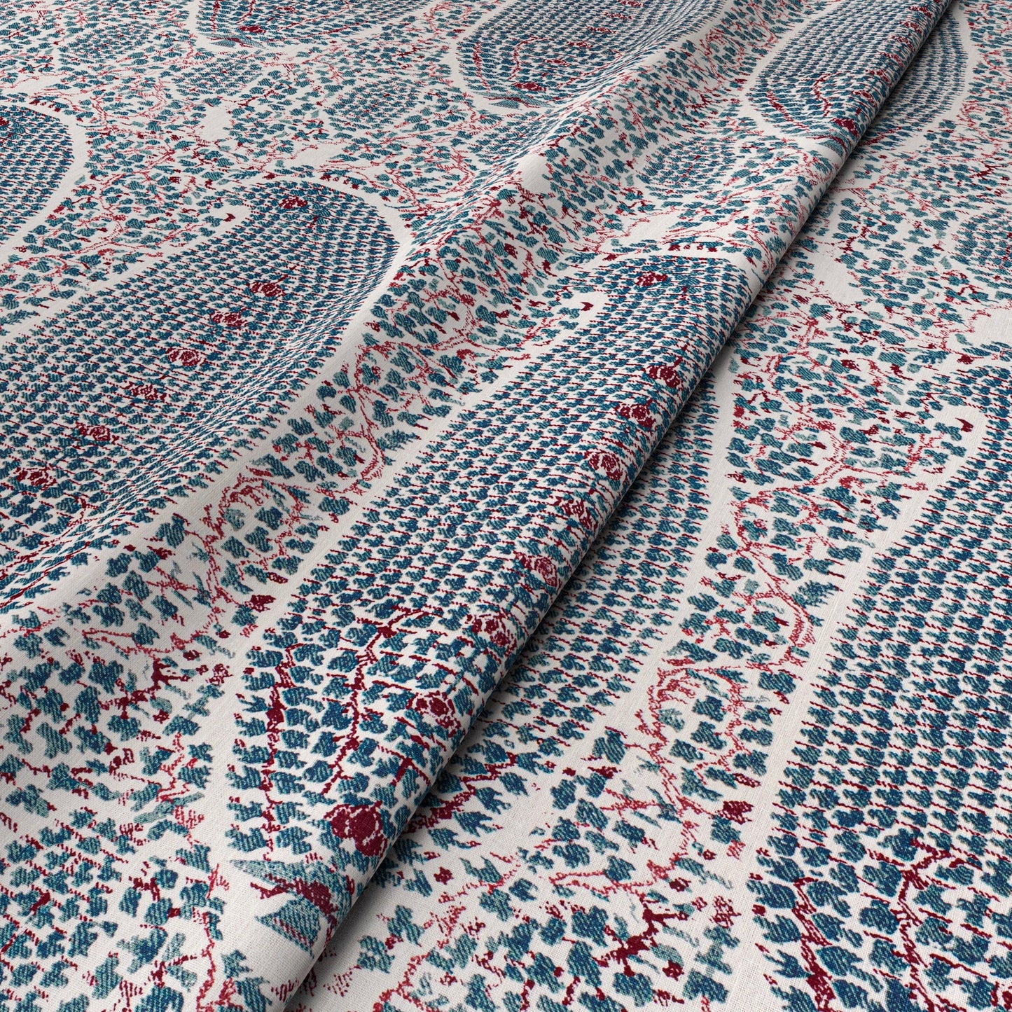Jamawar Fabric